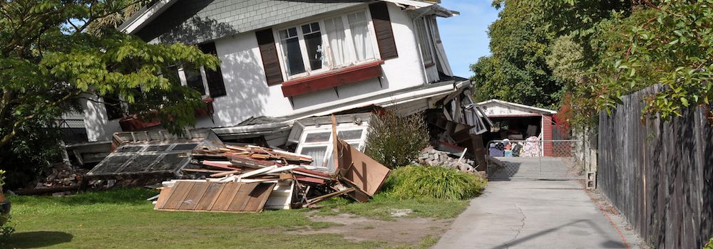earthquake insurance Valencia,  CA